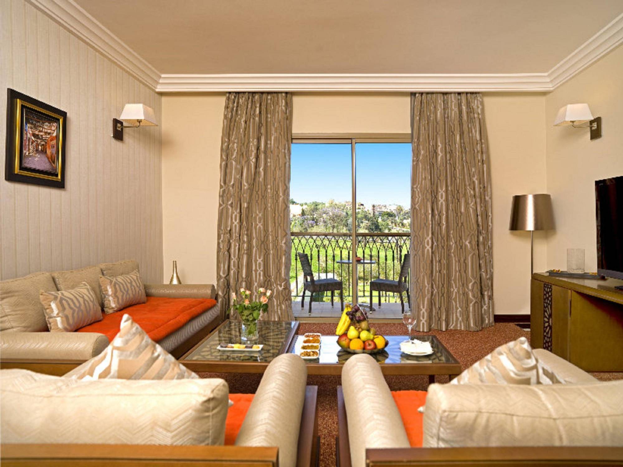 Palais Medina 5* Fès